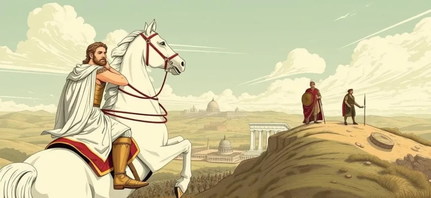 Les Meilleurs Films sur la Bataille de Gaugamèles