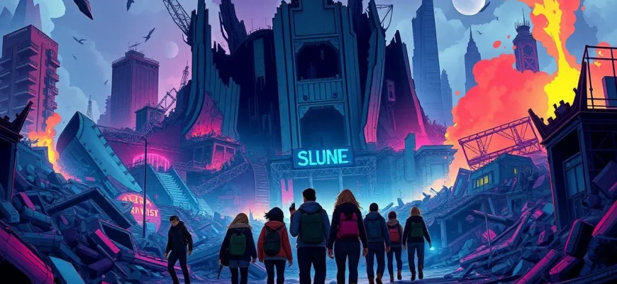 Films Dramatiques Post-Apocalyptiques à Découvrir