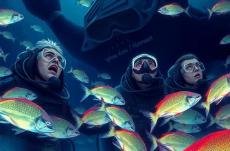 Plongée dans l'Horreur: 10 Films d'Horreur sur le Diving