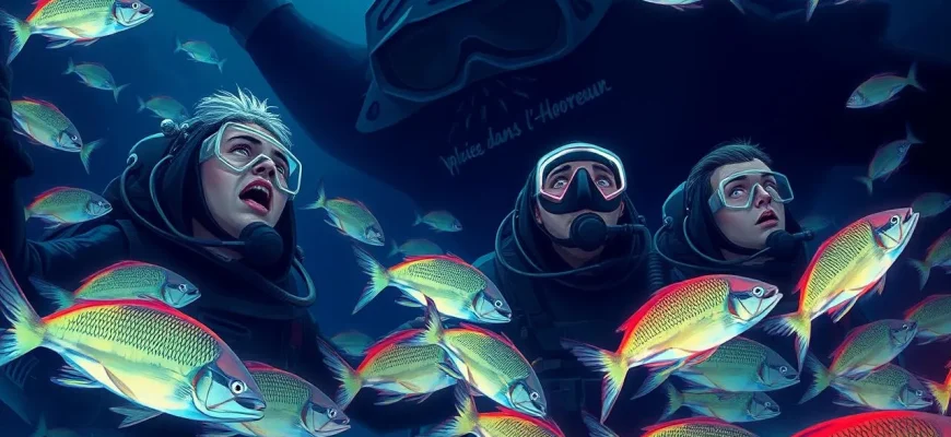 Plongée dans l'Horreur: 10 Films d'Horreur sur le Diving