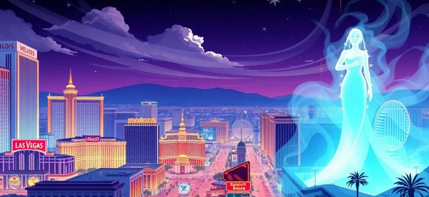 Films fantastiques à Las Vegas