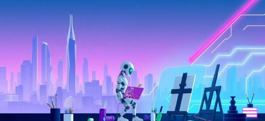 Films de science-fiction sur l'intelligence artificielle dans l'art