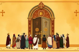 Documentaires sur les Lieux Saints