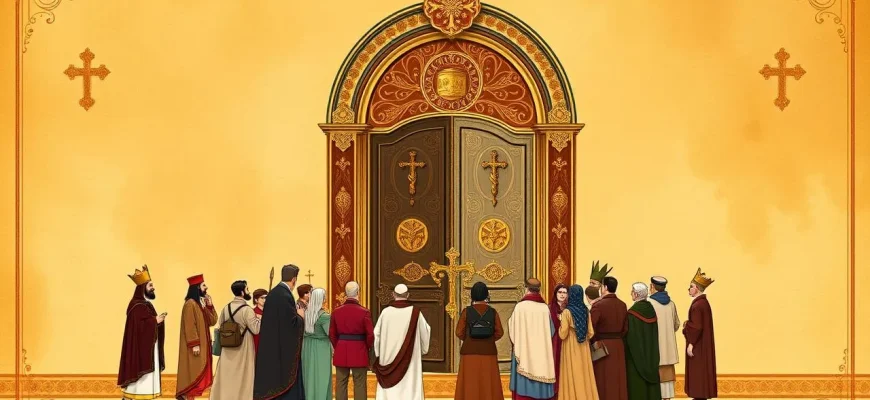 Documentaires sur les Lieux Saints