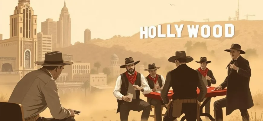 Westerns in the Heart of Los Angeles