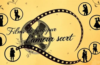 Les 10 Meilleurs Films de Biographie sur l'Amour Secret