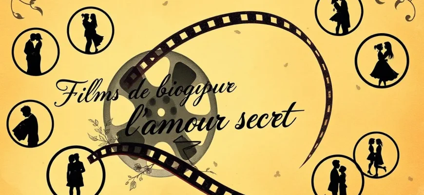 Les 10 Meilleurs Films de Biographie sur l'Amour Secret