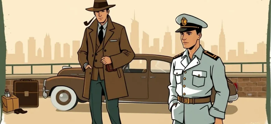 Détectives et Marines: Une Sélection de Films à Ne Pas Manquer