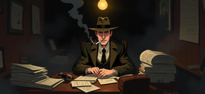 Détective et Colère: 10 Films à Découvrir