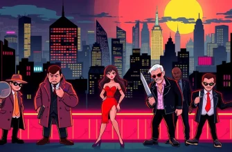 Les Meilleurs Films Criminels de 2024