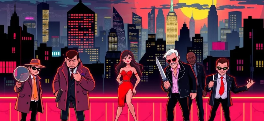 Les Meilleurs Films Criminels de 2024