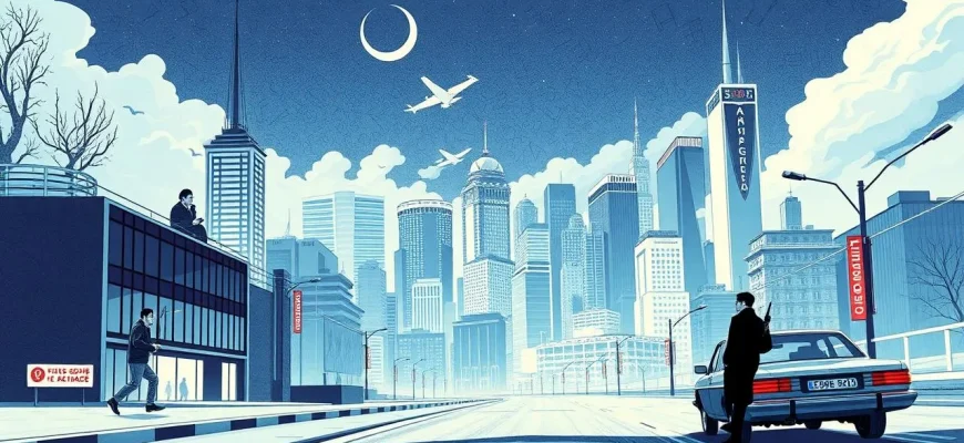 Films soviétiques d'espionnage : Missions secrètes et intrigues