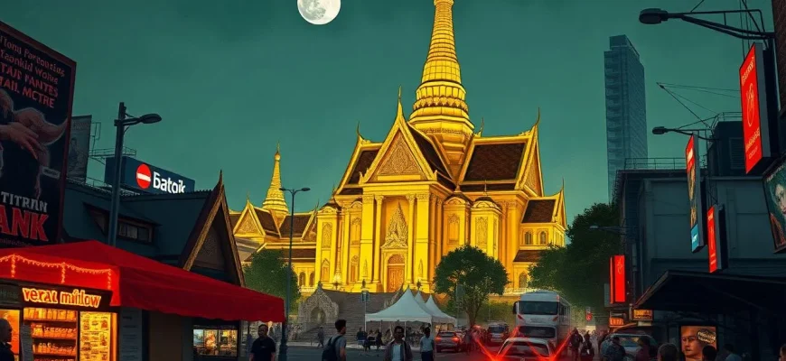 Les 10 meilleurs films d'horreur se déroulant à Bangkok