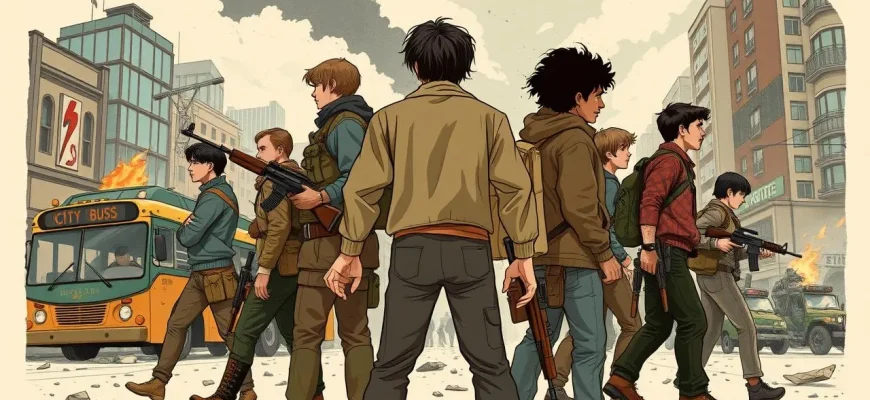 Les Meilleurs Films d'Action sur les Révolutions