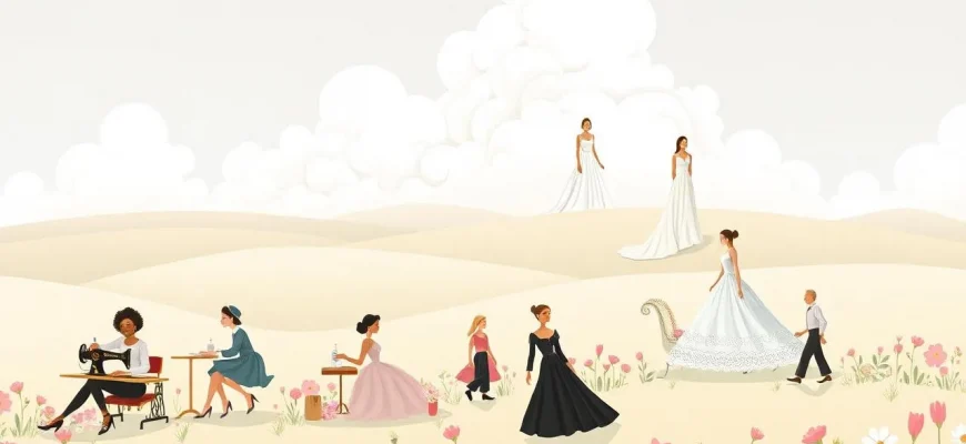 Films d'amour sur les créateurs de mode