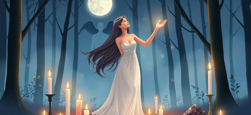 Films d'amour avec des médiums