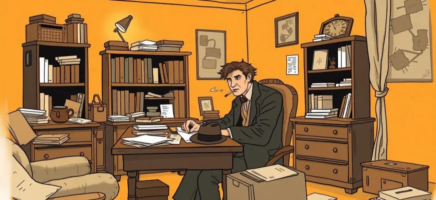 Détective et Psychologie: 10 Films à Ne Pas Manquer