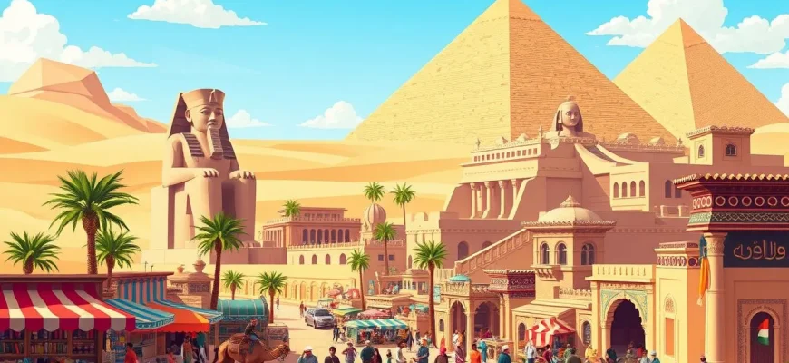 Aventures au Proche-Orient: 10 Films à Découvrir