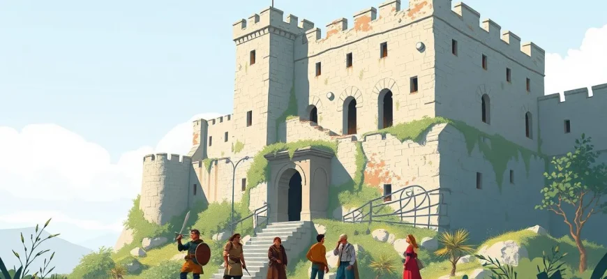 Films sur les forteresses