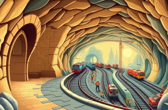 Documentaires sur la construction souterraine