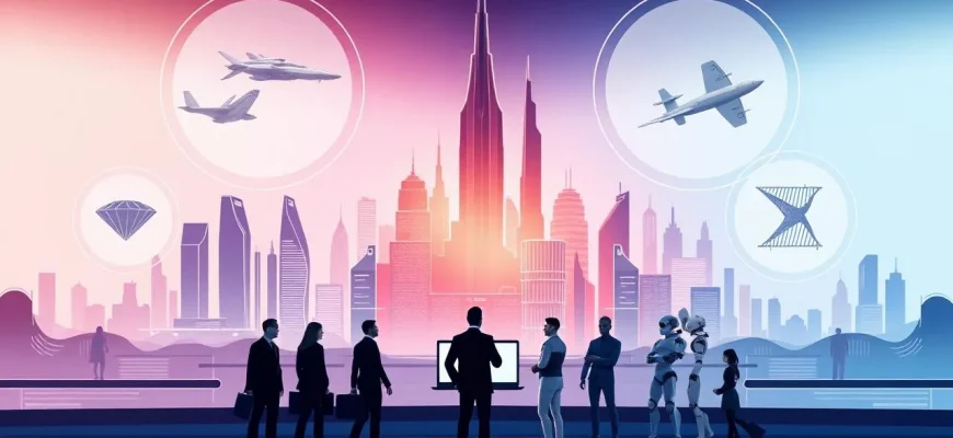 Films de science-fiction sur les investisseurs