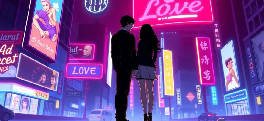 Films de drame sur l'amour secret