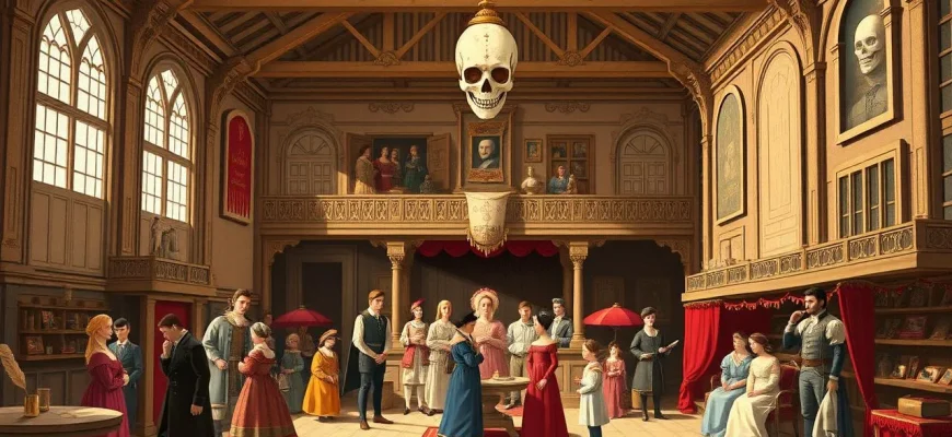 Les Meilleurs Films Historiques sur l'Angleterre de Shakespeare