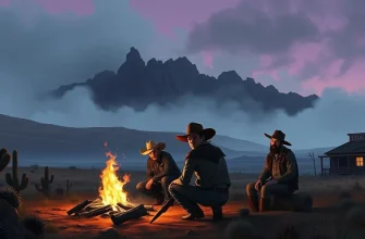 Films d'horreur du Far West : Une Sélection Effrayante