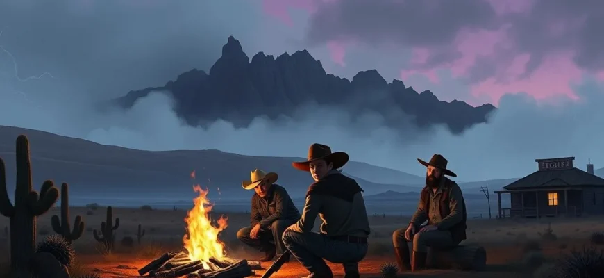 Films d'horreur du Far West : Une Sélection Effrayante