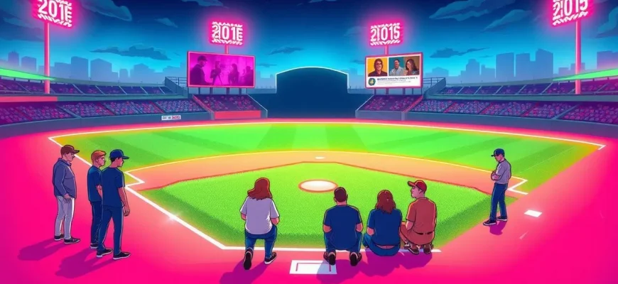 Les Meilleurs Films Dramatiques sur le Baseball