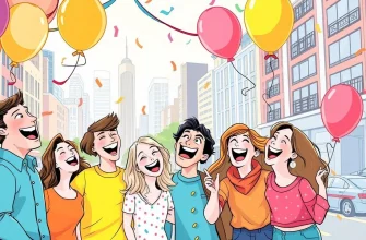 10 Films Comédies qui vous feront sourire