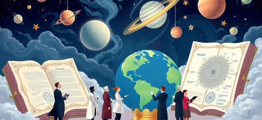 Documentaires sur les Théories Physiques