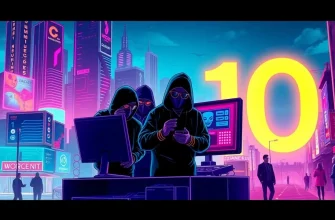 Meilleurs Films Criminels sur les Cyberattaques