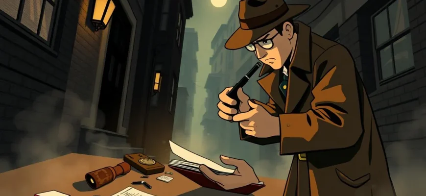 Les Meilleurs Films d'Action sur la Recherche d'Indices