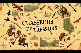 Top 10 des Films d'Action sur les Chasseurs de Trésors
