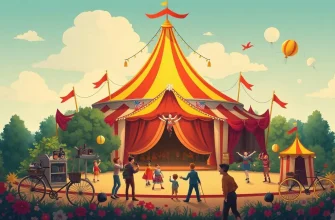 Films soviétiques sur le cirque : une sélection captivante