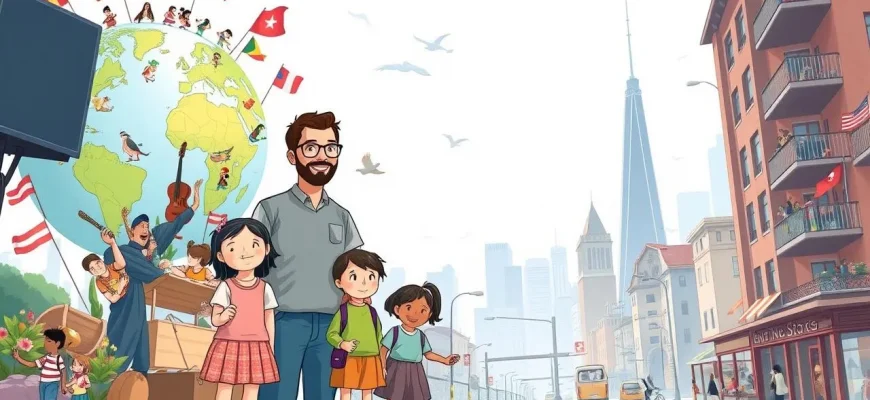 Films familiaux sur la mondialisation