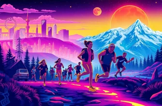 Films sur la course à pied