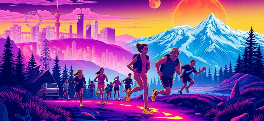 Films sur la course à pied