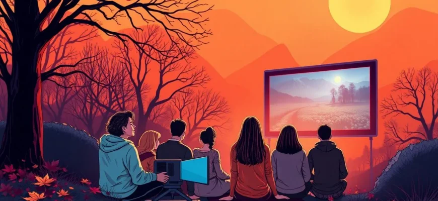 Films de drame pour l'automne