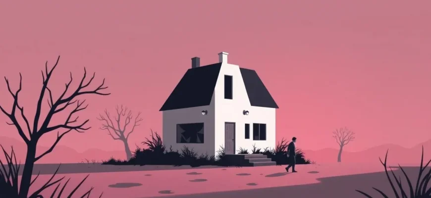 Les Meilleurs Films Mystiques sur des Maisons Hantées