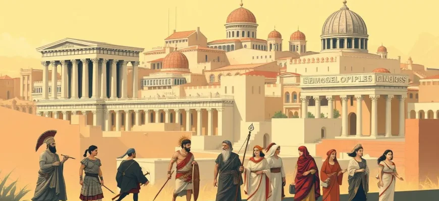 Les Meilleurs Films Historiques sur l'Orient Hellénistique