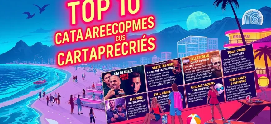 Films de Catastrophes dans les Resorts : Les 10 Meilleurs