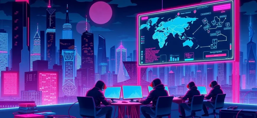 Les Meilleurs Films Criminels sur les Aferès Electroniques