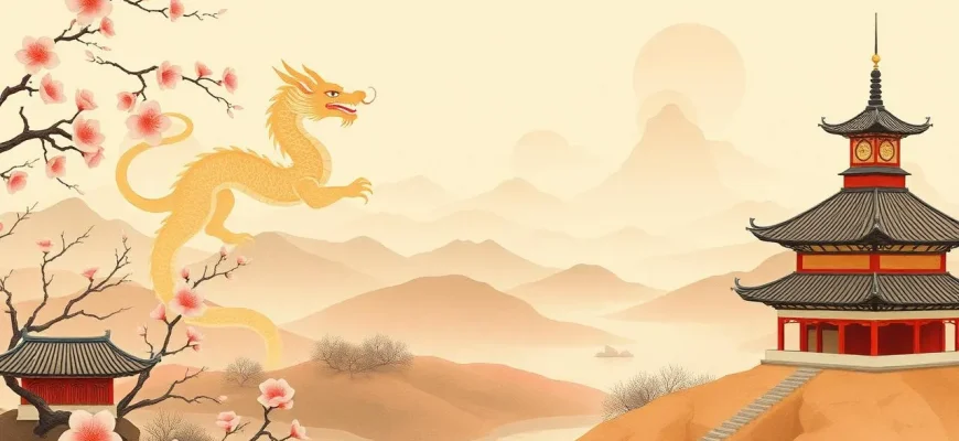 Films historiques sur la dynastie Han