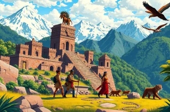 Films d'Aventure sur les Légendes des Incas