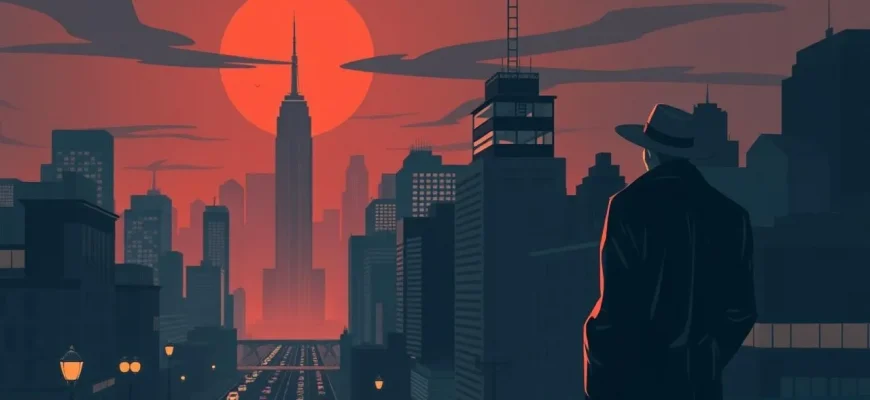 Films Thrillers des Années 1940