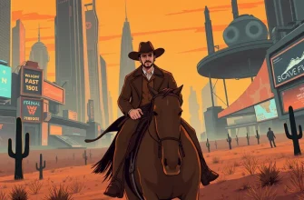 Films de science-fiction avec des cow-boys