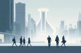 Films de science-fiction sur l'architecture future