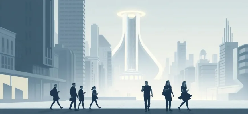 Films de science-fiction sur l'architecture future